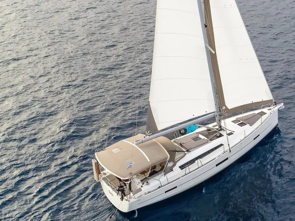 Dufour 460 Grand Large from Bax Yachting in Lefkada