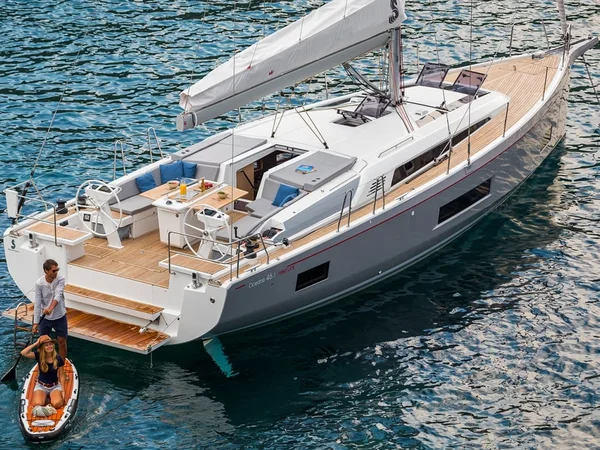 Oceanis 46.1 da Globus Yachting em Preveza