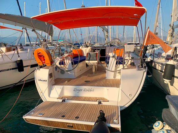 Bavaria 37 Cruiser from Joy Yachting in Fethiye