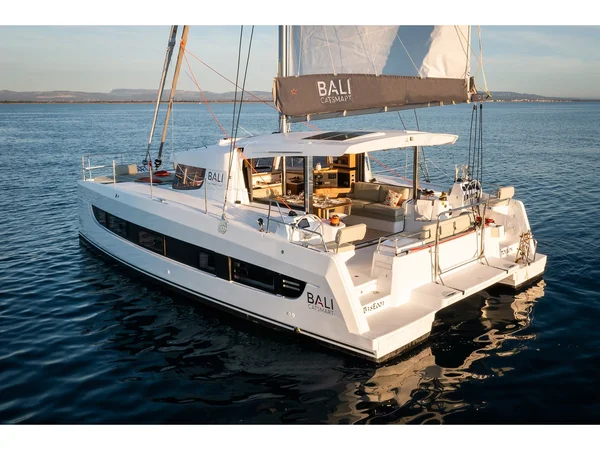 Bali Catsmart van NorthSailing in Preveza