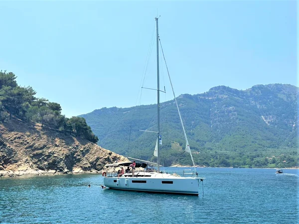 Sun Odyssey 440 van NorthSailing in Volos