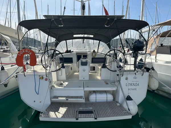 Sun Odyssey 440 from Solar Yachting in Fethiye