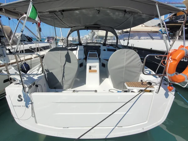 Oceanis 34.1 af Trapani Vela Club i Trapani