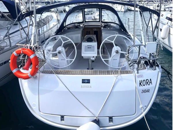 Bavaria 34 Cruiser from Kroki Nautika in Sukošan