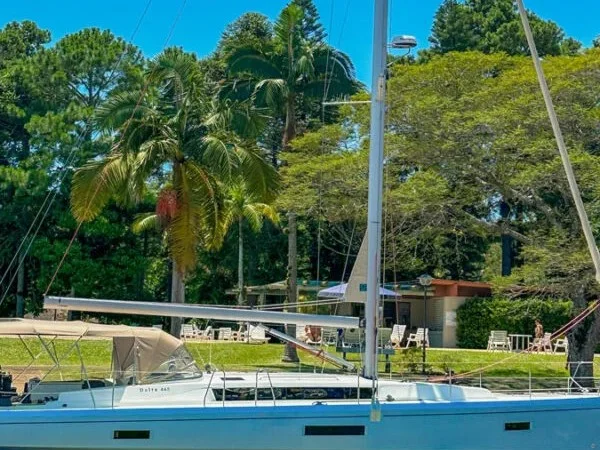 Delta 465 from Wind Charter in Paraty