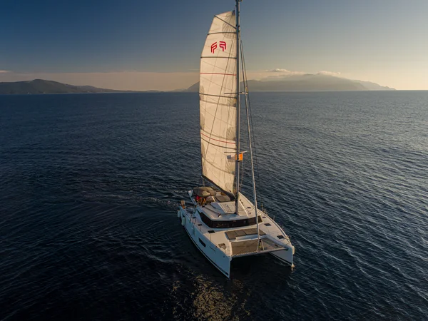 Fountaine Pajot Elba 45 from Anyachting in Mykonos