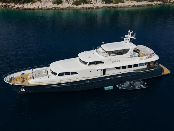 Cyrus 34 par Splendid Yachting à Šibenik