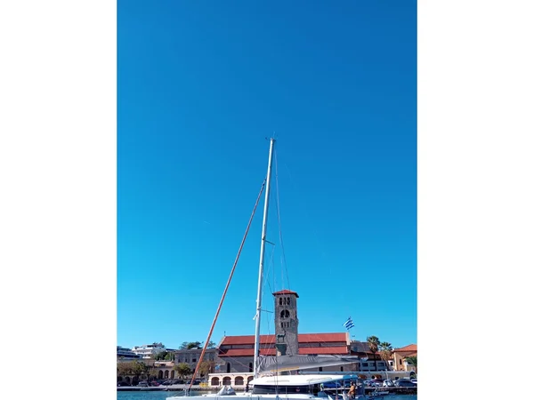 Excess 14 af Yachtcharter-Rhodes i Rhodos
