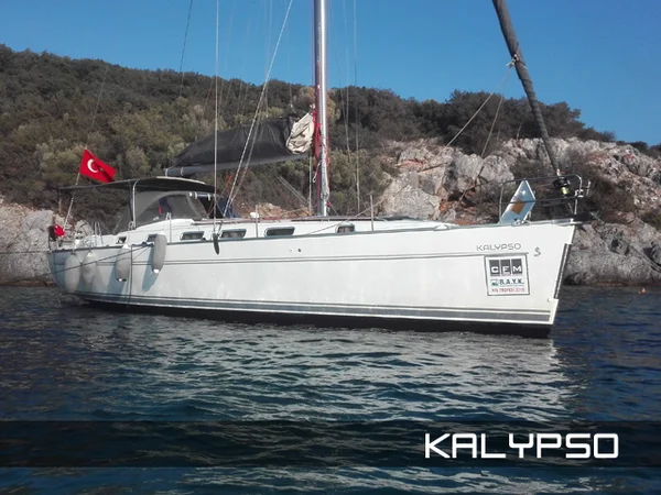 Cyclades 43 par Ares Sailing à Bodrum