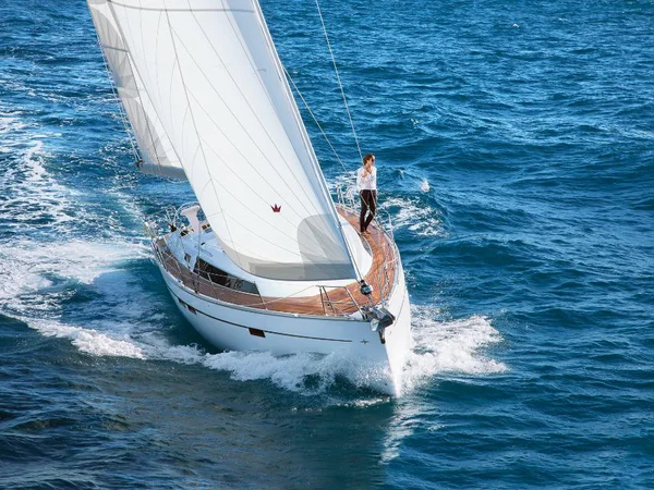 Bavaria 46 Cruiser af Dragut Sailing i Bodrum