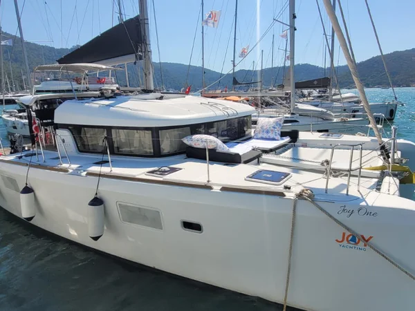 Lagoon 39 from Joy Yachting in Fethiye