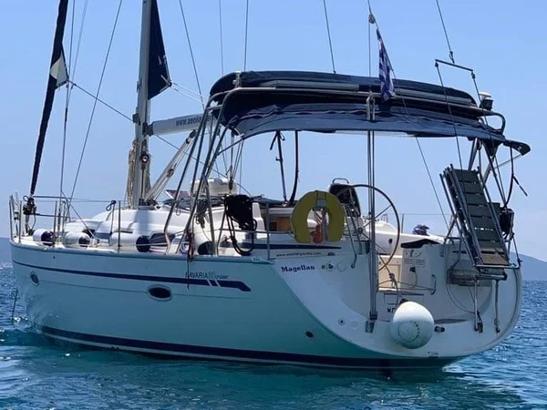 Bavaria 39 Cruiser af Aeolian Yachts i Preveza