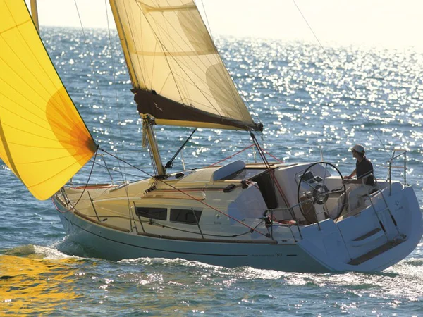 Sun Odyssey 30i av Venturi-Sailing i Yerseke