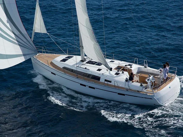 Bavaria 46 Cruiser from LoveSail in Fethiye