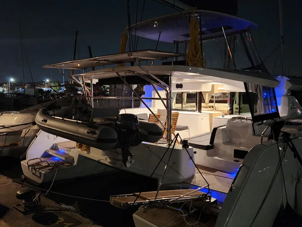 Lagoon 46 from Tailwind Yachting in Athens