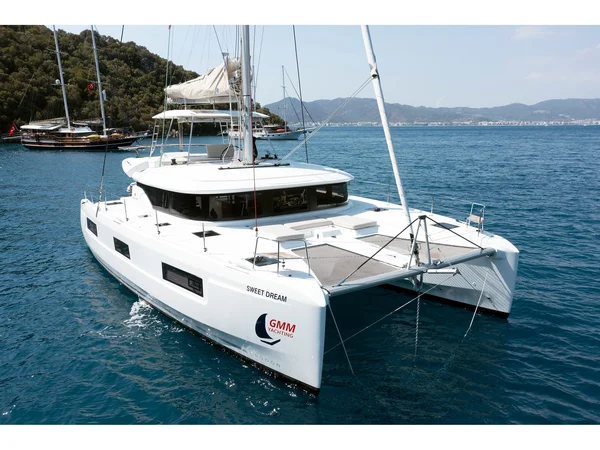 Lagoon 46 von GMM-Yachting in Marmaris