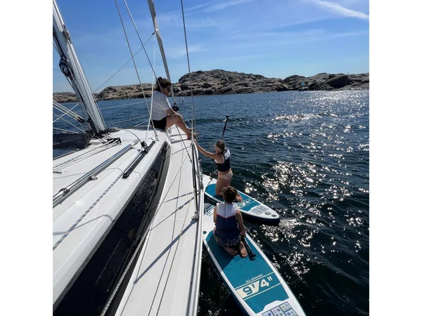 Bavaria 34 Cruiser af Yachtcharter Sweden i Göteborg