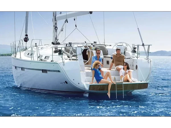 Bavaria 51 Cruiser av Zen Yachting i Skiathos