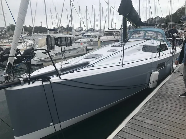 Pogo 36 from Open Sail in La Trinité-sur-Mer