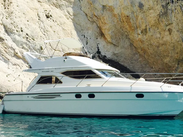 Princess 38 from Passion Yachting in Paros