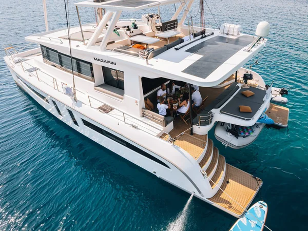 Mazarin 55 from ACE Yachting in Seget Donji