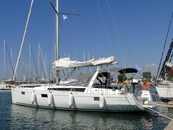 Oceanis 48 da DEDA Sailing - Sailing Holidays Hub em Volos