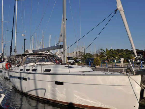 Bavaria 45 Cruiser from Ionian Challenge in Corfu