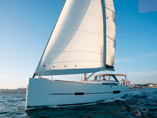 Dufour 500 Grand Large from Bayan Boat Management & Charters in Olbia