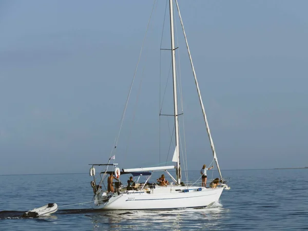 Bavaria 41 Cruiser van Independent YachtOwners Team op Corfu