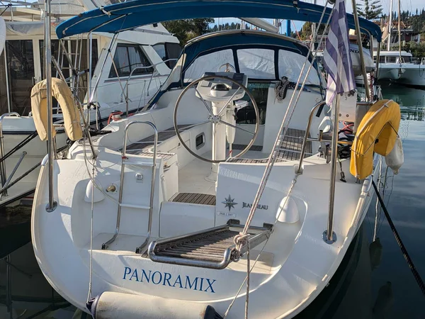 Sun Odyssey 37 de Independent YachtOwners Team en Corfú