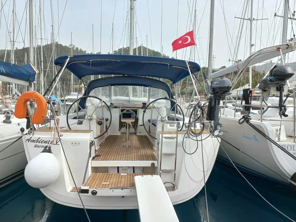 Dufour 445 Grand Large from Anka Yachting in Marmaris