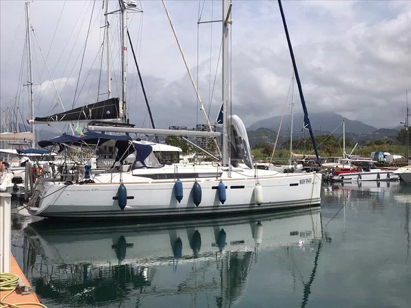 Sun Odyssey 439 from Blue Trend in Salerno