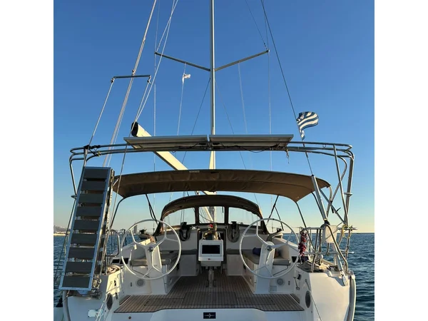 Bavaria 46 Cruiser Style from Zen Yachting in Athens