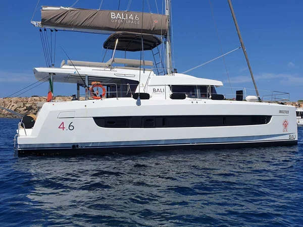 Bali 4.6 from Buyers Club in Palermo