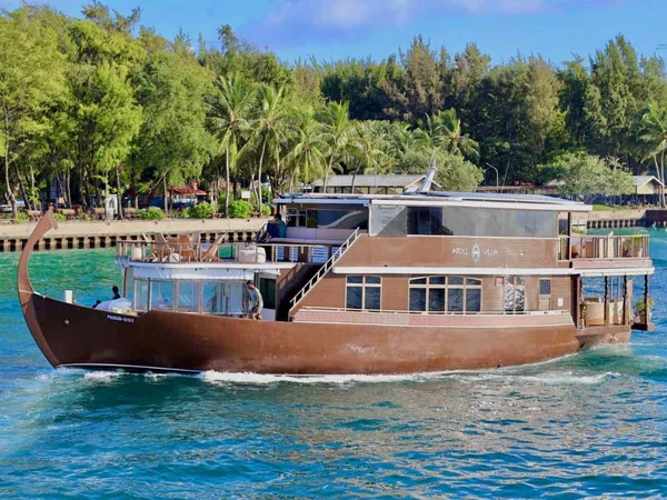 XNA from Charter International in Malé