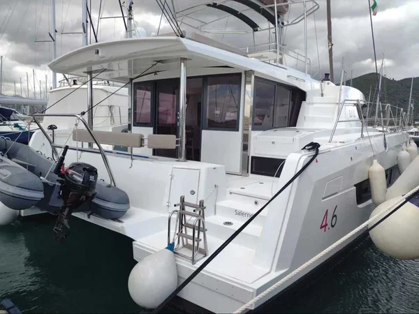 Bali 4.6 from Blue Trend in Salerno