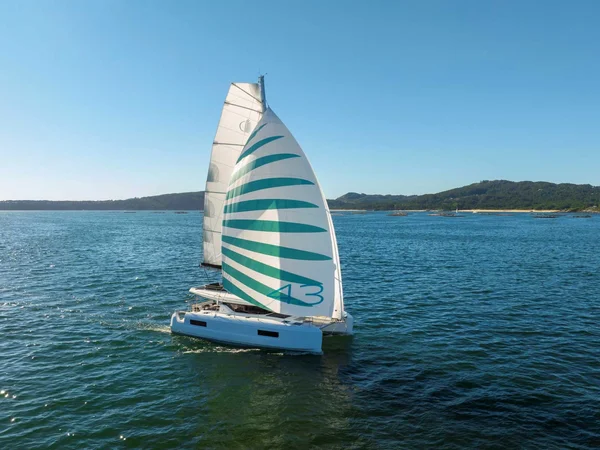 Lagoon 46 from Bayan Boat Management & Charters in Olbia