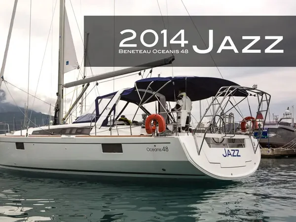 Oceanis 48 af Ancyra Sailing i Tivat