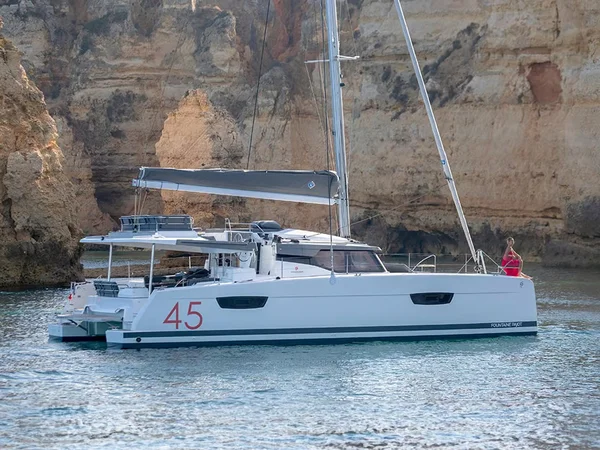 Fountaine Pajot Elba 45 da Mita Yachting em Pula