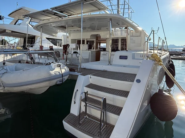 Lagoon 450 from Sail On Yachting in Marmaris