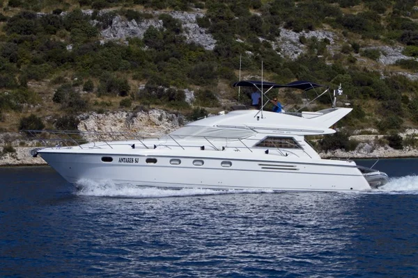 Princess 470 van Offshore Boote in Primošten