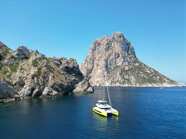 Lagoon 55 from GOA Catamaran in Santa Eulària des Riu