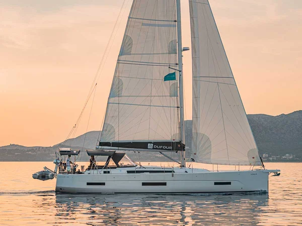 Dufour 530 from Latitudine 38 in Palermo