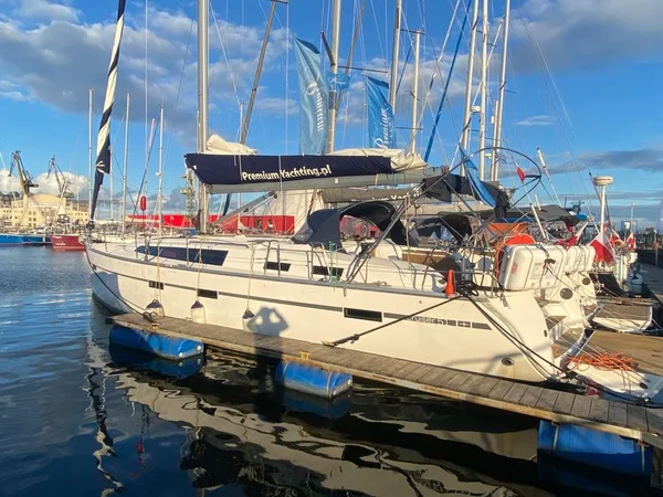 Bavaria 51 Cruiser da Premium Yachting em Gdansk