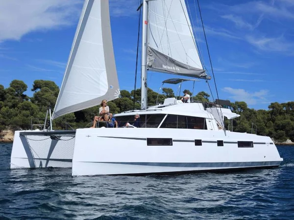 Nautitech 46 from Sail On Yachting in Marmaris