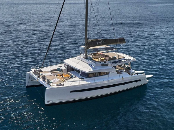 Bali 5.4 from Blue Oceans Yacht Charter in Olbia