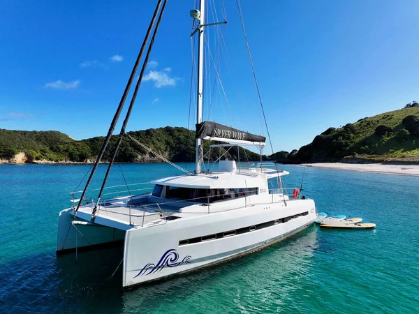 Bali 4.5 av Silver Wave Yacht Charters i Paihia