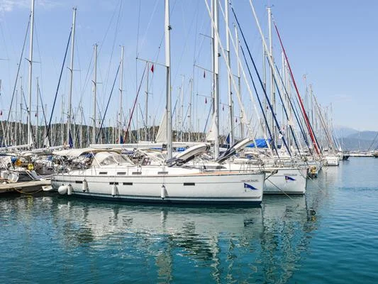 Bavaria 45 Cruiser af BBS Yachting i Fethiye