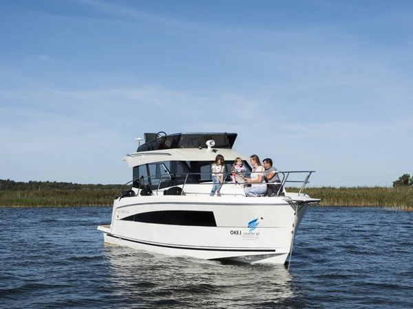 Balt 1018 Titanium af Okej-Czarter i Wilkasy