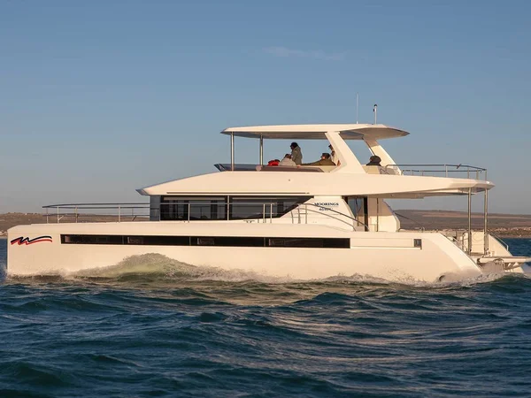 Leopard 46 av The Moorings i Nassau